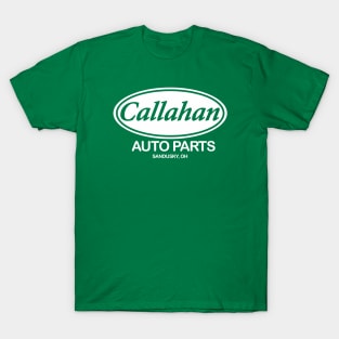 Callahan White T-Shirt